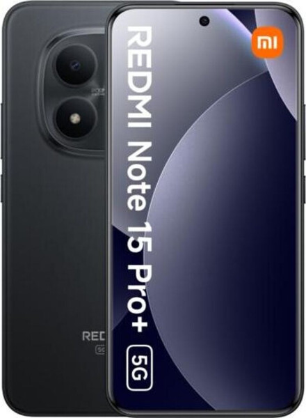 Xiaomi Redmi Note 15 Pro+ 8GB 256GB Black, Bild 14