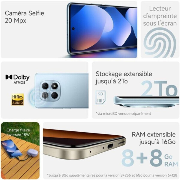 Xiaomi Redmi Note 15 4G 6GB 128GB Black, Bild 13