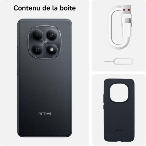 Xiaomi Redmi Note 15 4G 6GB 128GB Black, Bild 15