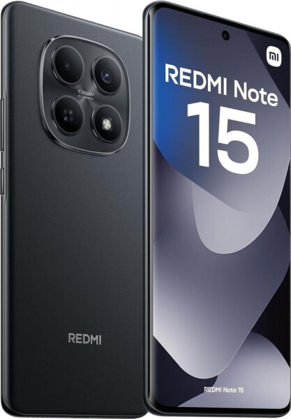 Xiaomi Redmi Note 15 4G 6GB 128GB Black, Bild 18