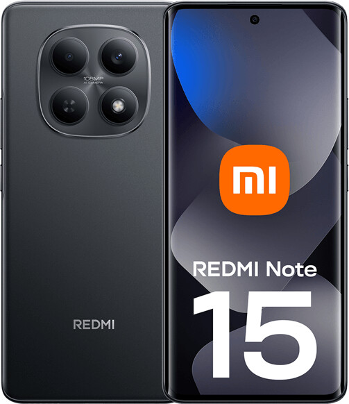 Xiaomi Redmi Note 15 4G 6GB 128GB Black, Bild 21
