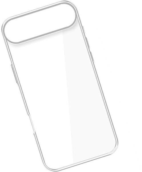 3mk Handyhülle für iPhone Air Clear Case Transparent, Bild 4