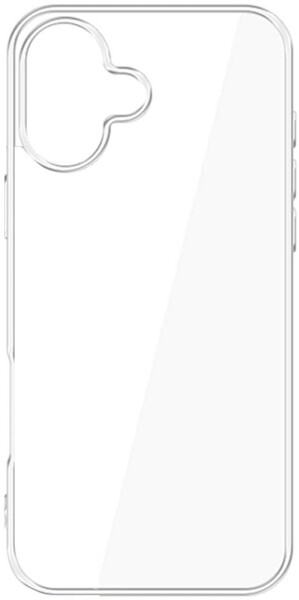 3mk Handyhülle für iPhone 17 Clear Case Transparent, Bild 4
