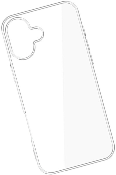 3mk Handyhülle für iPhone 17 Clear Case Transparent, Bild 5
