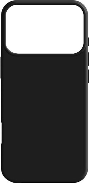 3mk Handyhülle für iPhone 17 Pro Matt Case Schwarz, Bild 4