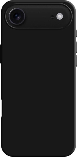 3mk Handyhülle für iPhone Air Silicone Case Schwarz, Bild 4
