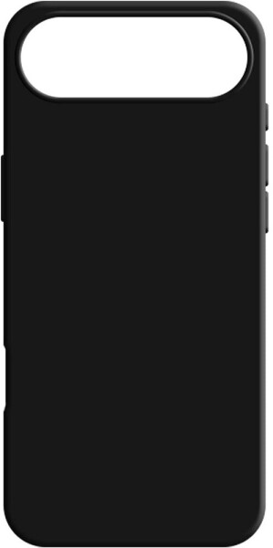 3mk Handyhülle für iPhone Air Silicone Case Schwarz, Bild 7
