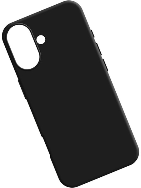 3mk Handyhülle für iPhone 17 Matt Case Schwarz, Bild 3