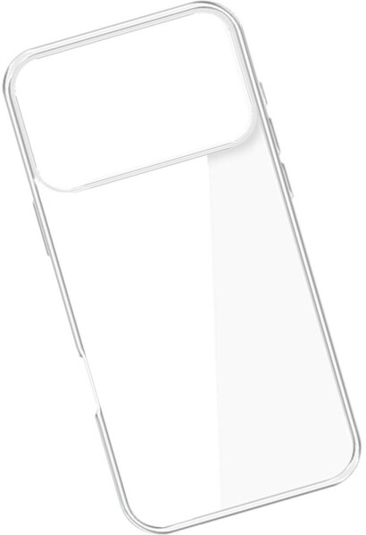 3mk Handyhülle für iPhone 17 Pro Clear Case Transparent, Bild 4