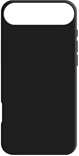 3mk Handyhülle für iPhone Air Matt Case Schwarz, Bild 4