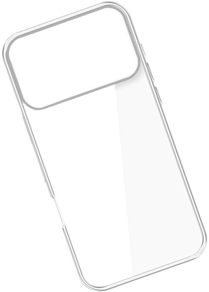 3mk Handyhülle für iPhone 17 Pro Max Clear Case Transparent, Bild 5