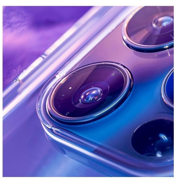 3mk Handyhülle für iPhone 17 Pro Max Clear Case Transparent, Bild 7