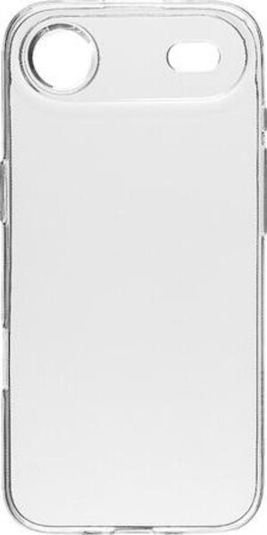 Tactical Hülle für iPhone Air kompatibel mit Qi-Wireless-Ladefunktion Transparent, Bild 3