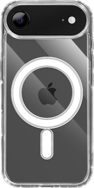 Tactical Hülle iPhone Air MagForce Serie stoßfest MagSafe kompatibel Transparent