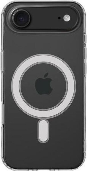Tactical Hülle iPhone Air MagForce Serie stoßfest MagSafe kompatibel Transparent, Bild 6