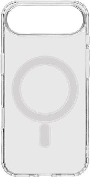 Tactical Hülle iPhone Air MagForce Serie stoßfest MagSafe kompatibel Transparent, Bild 7