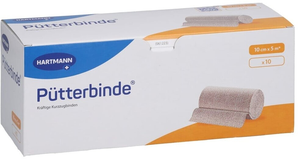 1Apo Medical Puetter Binde 10cmx5m 10 Stück ab 139,00 ...