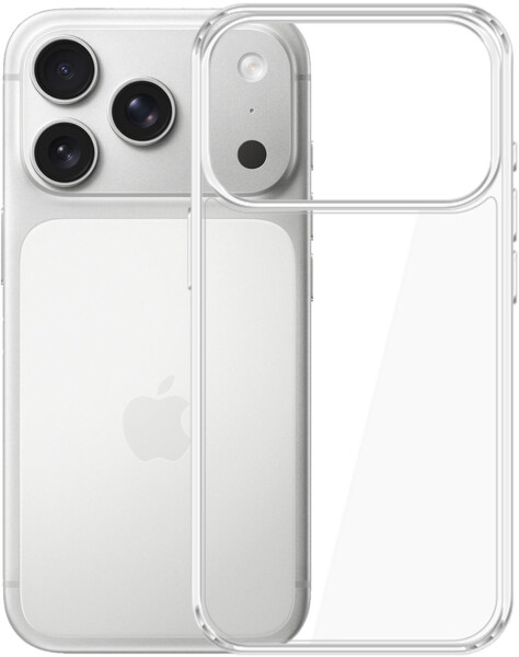3mk Armor Case iPhone 17 Pro Transparent, Bild 4