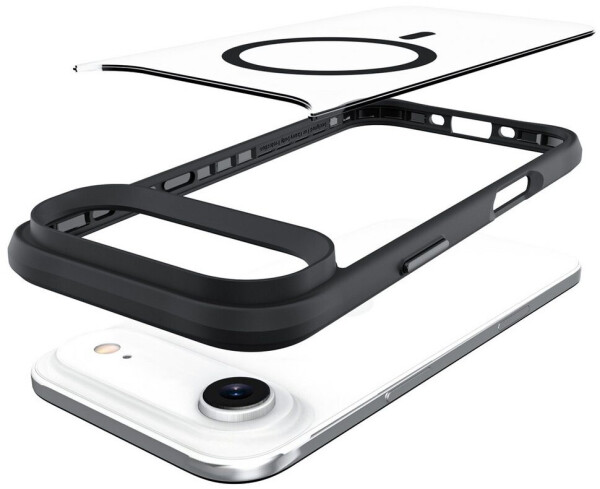 3mk Satin Armor MagCase iPhone Air Clear