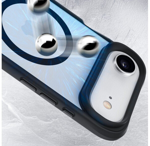 3mk Satin Armor MagCase iPhone Air Clear, Bild 7