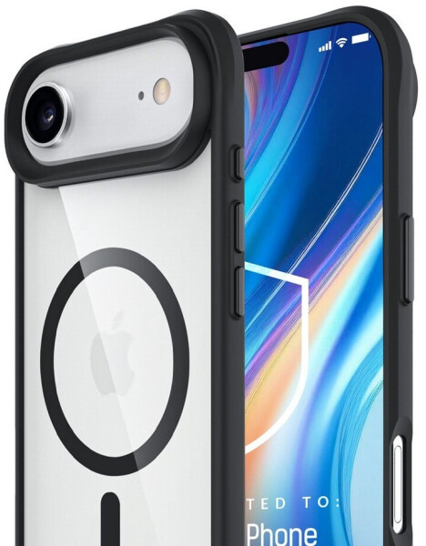 3mk Satin Armor MagCase iPhone Air Clear, Bild 8