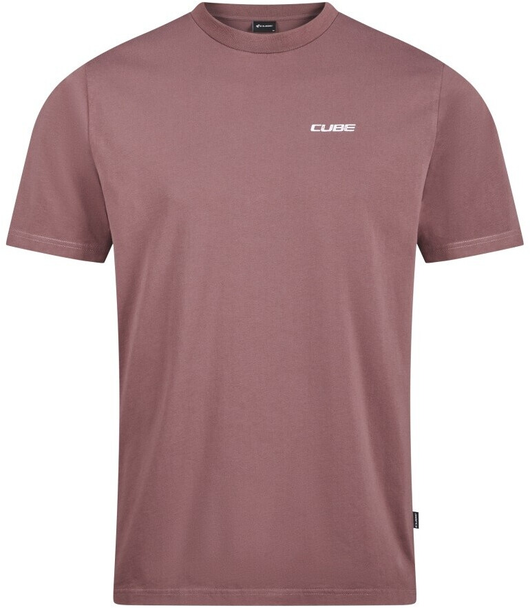 Cube Keep Sending Gty Fit Kurzarm-T-Shirt (10236) schwarz