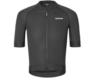 GripGrab PACR Radsport Kurzarmtrikot Race Fit (6114) schwarz
