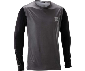 Leatt Gravity 2.0 VTT Jersey V26 graphit schwarz