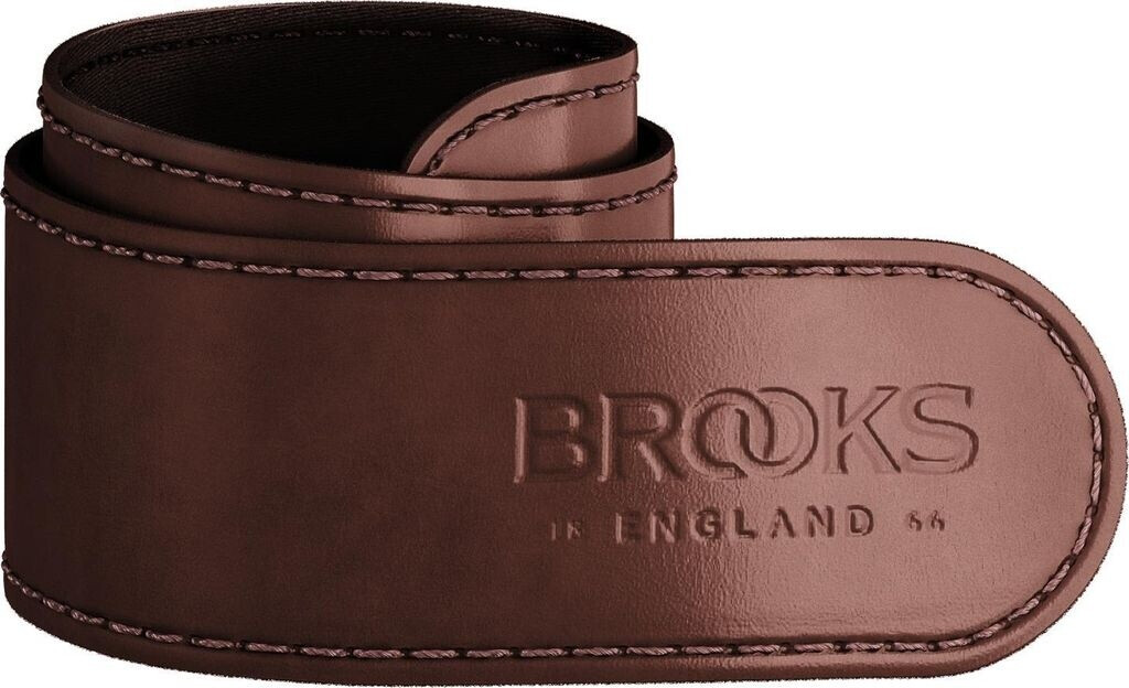 Brooks Trouser Strap Single silber