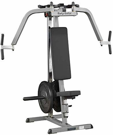 Body-Solid Pec Machine GPM65