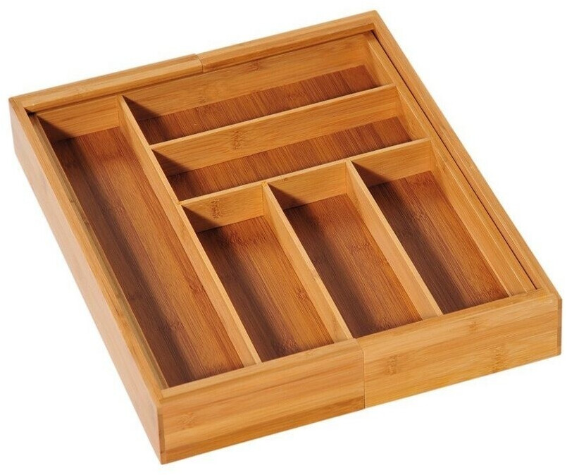 Kesper Range couverts en bambou