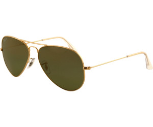 Buy Ray Ban Aviator Large Metal Rb3025 001 M4 Polarized Arista Green From 169 81 Today Best Deals On Idealo Co Uk