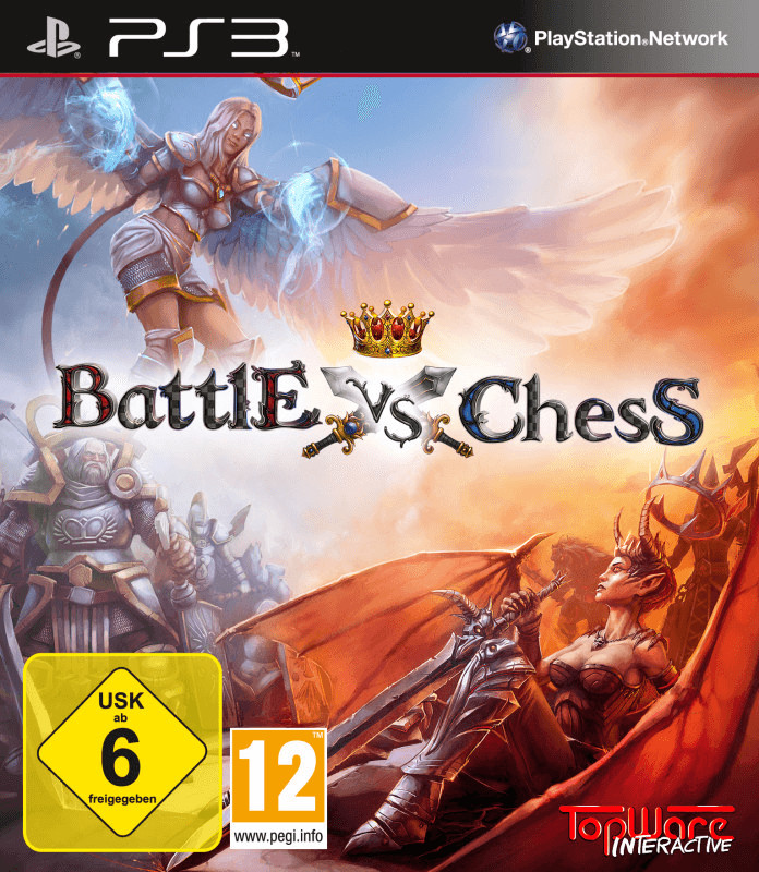Battle vs. Chess (PS3)