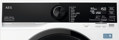 AEG L6SE26A, Bild 2