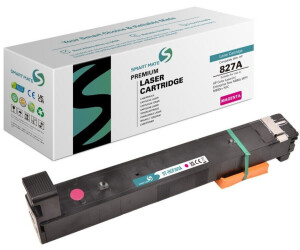 Smart Mate wiederaufbereitete Laser Toner Patrone für HP CF303A (827A) Magenta (ST-HCF303A)