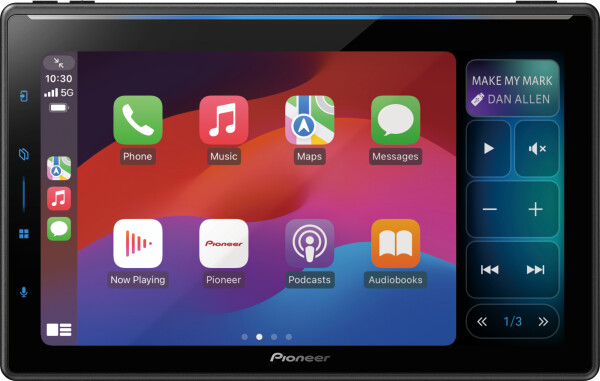 Pioneer SPH-EVO107DAB-C-T, Bild 2