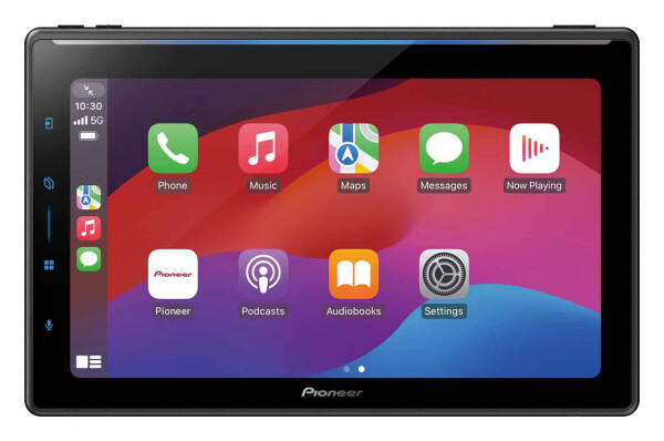 Pioneer SPH-EVO107DAB-C-T, Bild 3