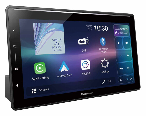 Pioneer SPH-EVO107DAB-C-T, Bild 5