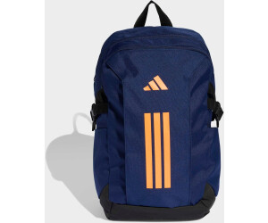 adidas backpack power 2 Adidas POWER VII Backpack Bags Sports Black Gold School Casual Travel Bag  JD6525