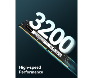 Lexar 16GB DDR4-3200 CL22 (LD4AS016G-B3200ASST) desde 138,82