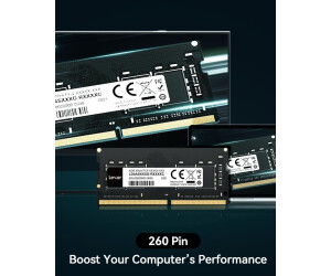 Lexar 16GB DDR4-3200 CL22 (LD4AS016G-B3200ASST) desde 138,82