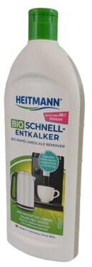 Heitmann Heitmann Entkalker 3363 Bio Schnell-Entkalker Bio-Flüssigentkalker für 3 Anwendungen 250ml (8877), Bild 2