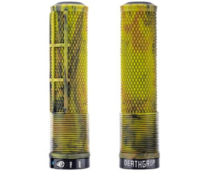DMR Lenkergriff Brendog FL Death Grip 2, Lock-On Griff 133/29.8mm, Camo Schwarz Grün, -G-002