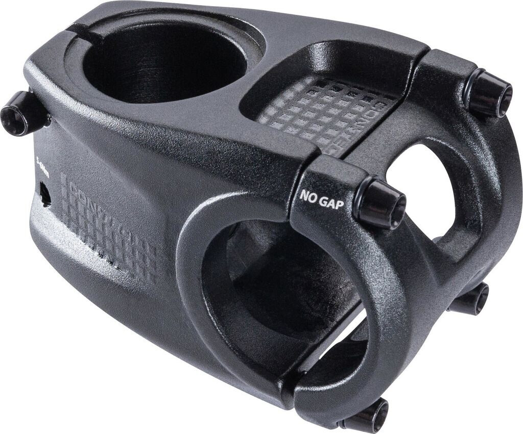 CON-TEC Sedona 31.8 Mm Fahrradvorbau 50 mm Black