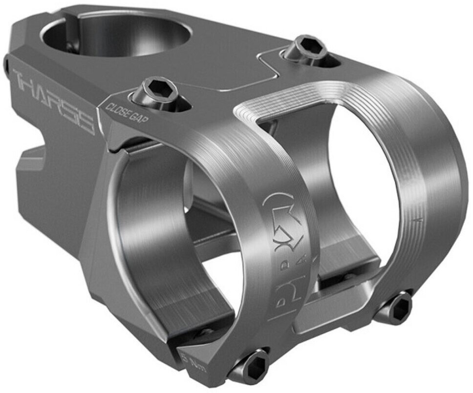 Pro Pro Tharsis Fahrradvorbau 50 mm Silver