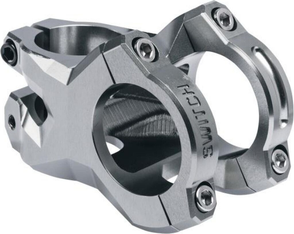 Switch! Switch Rocker Fahrradvorbau 45 mm Grey / Grey