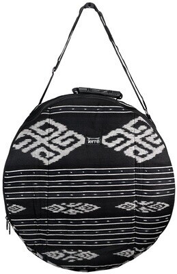 Terré Terre IKAT Bag Shaman Drum 50 cm BK