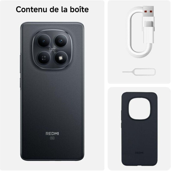 Xiaomi Redmi Note 15 5G 256GB Black, Bild 13