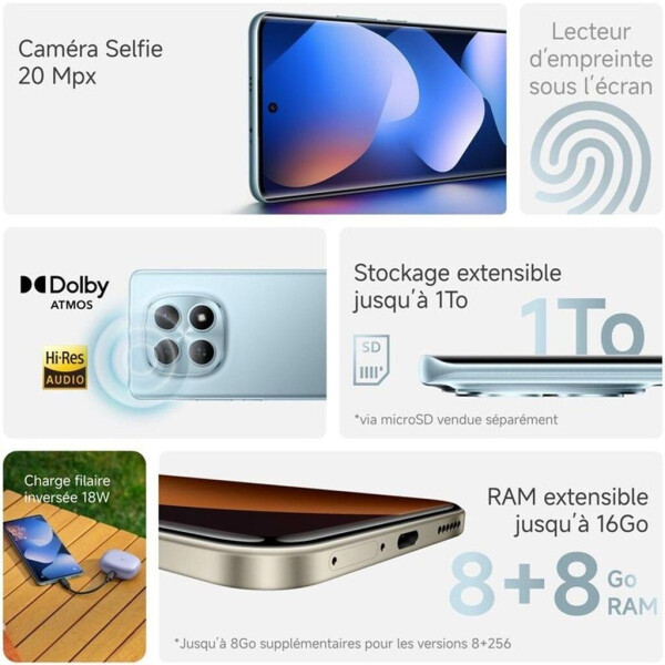 Xiaomi Redmi Note 15 5G 256GB Black, Bild 14