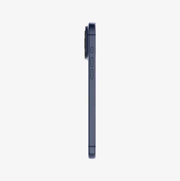 Spigen Glass tR EZ Fit Optik Pro XL 1er Pack Schwarz iPhone 17 Pro Max, Bild 2